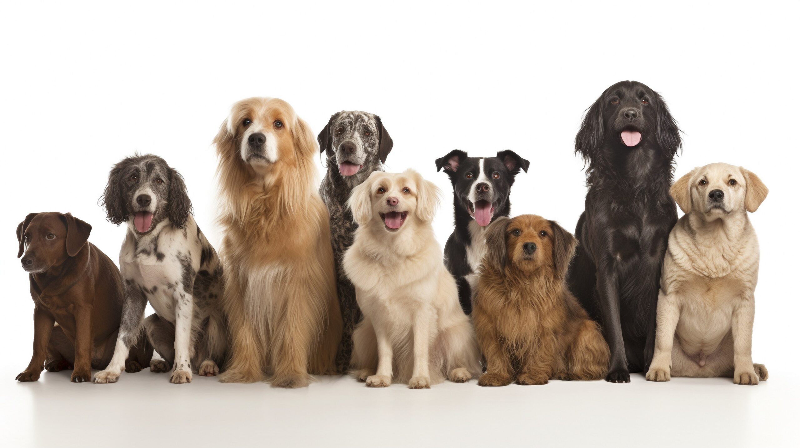 Guide des Races de Chiens